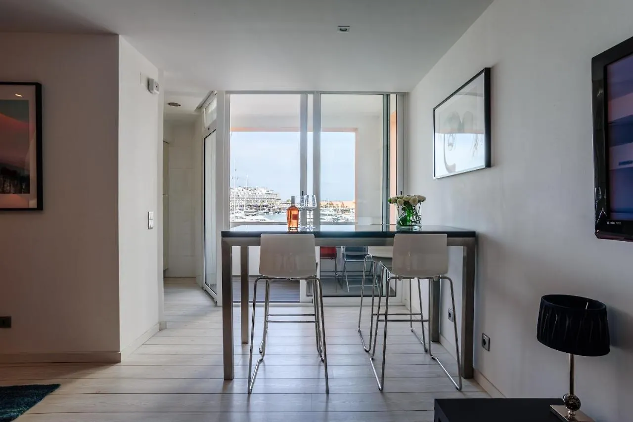 Marina Plaza Apartment Vilamoura