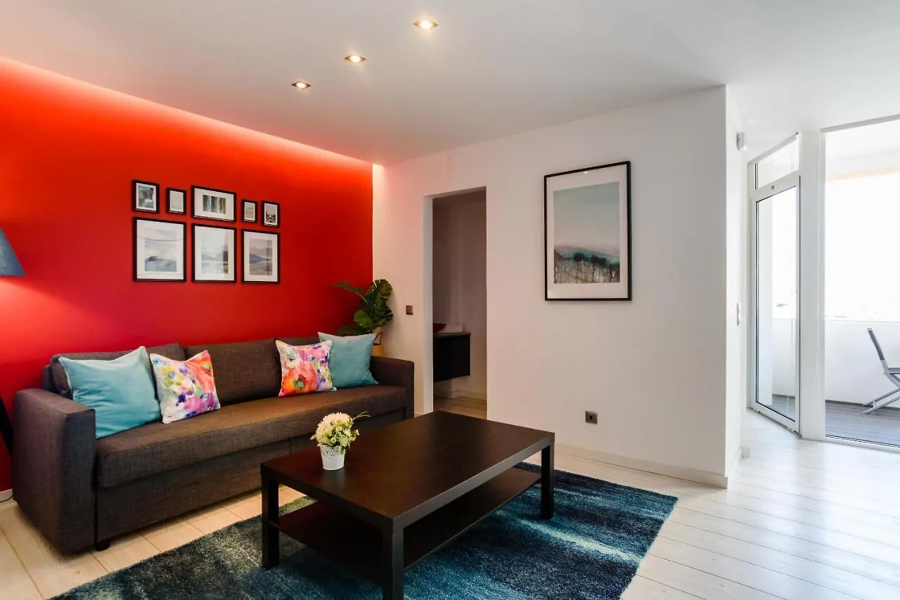 Marina Plaza Apartment Vilamoura 0*,