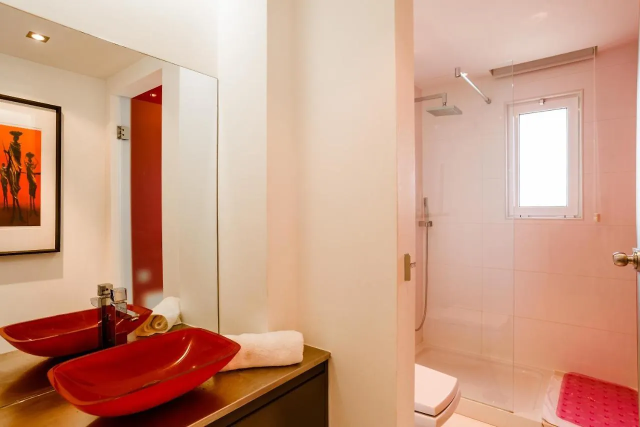 Marina Plaza Apartment Vilamoura