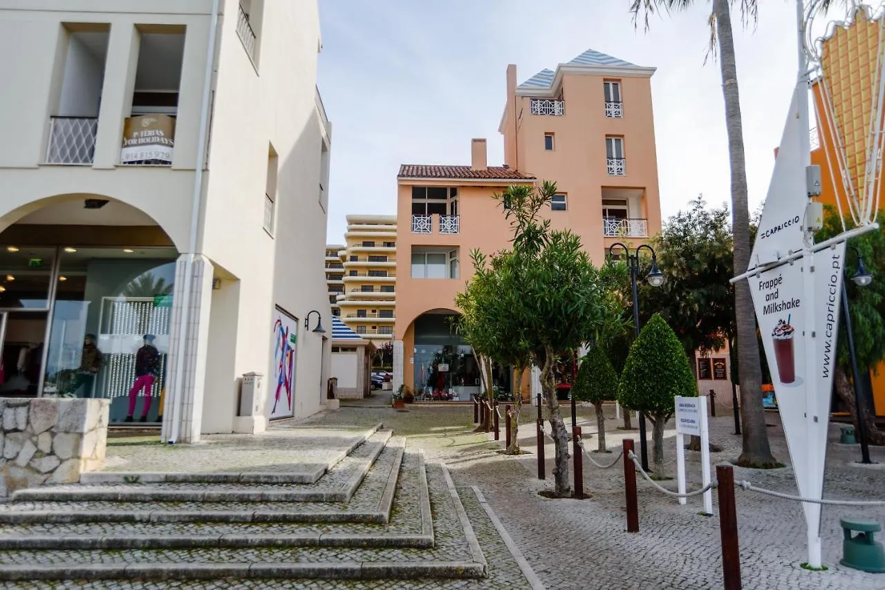Marina Plaza Apartment Vilamoura Portugal