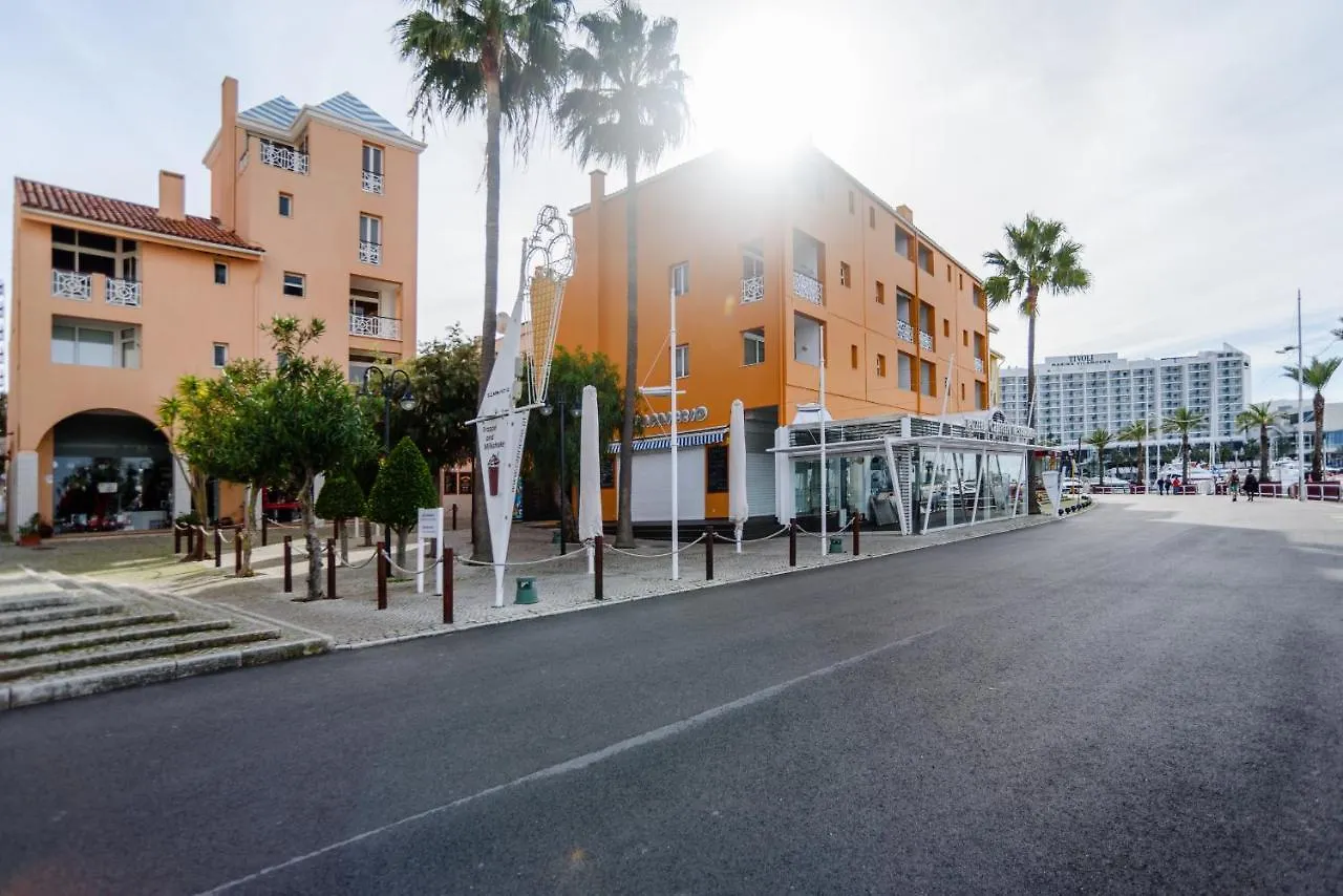 Marina Plaza Apartamento Vilamoura