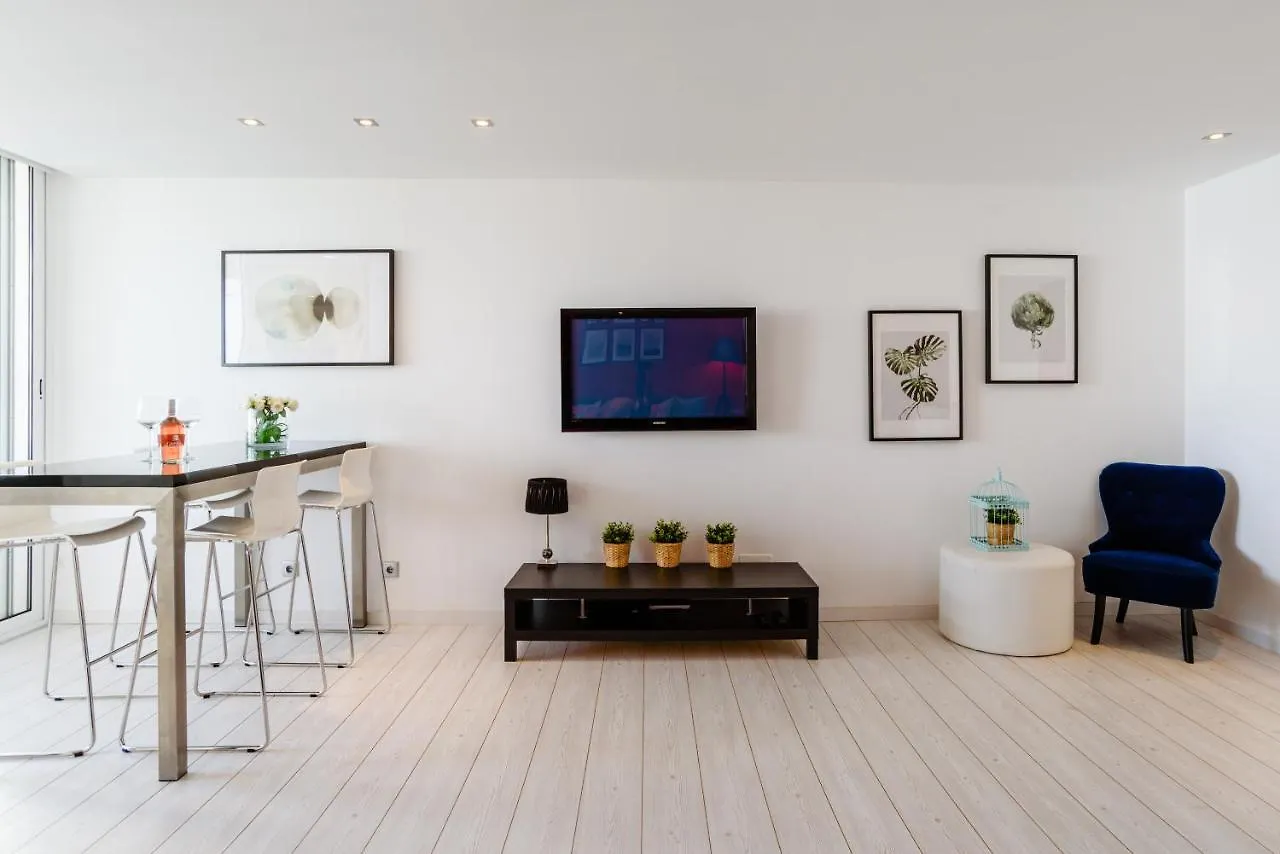 Marina Plaza Apartment Vilamoura